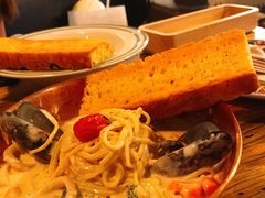 海鲜汁意面-I HOLIC艾豪丽披萨(KKone店)