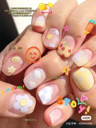 -妙睫屋日式美甲美睫