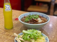 卤煮火烧-门框胡同百年卤煮(新街口店)