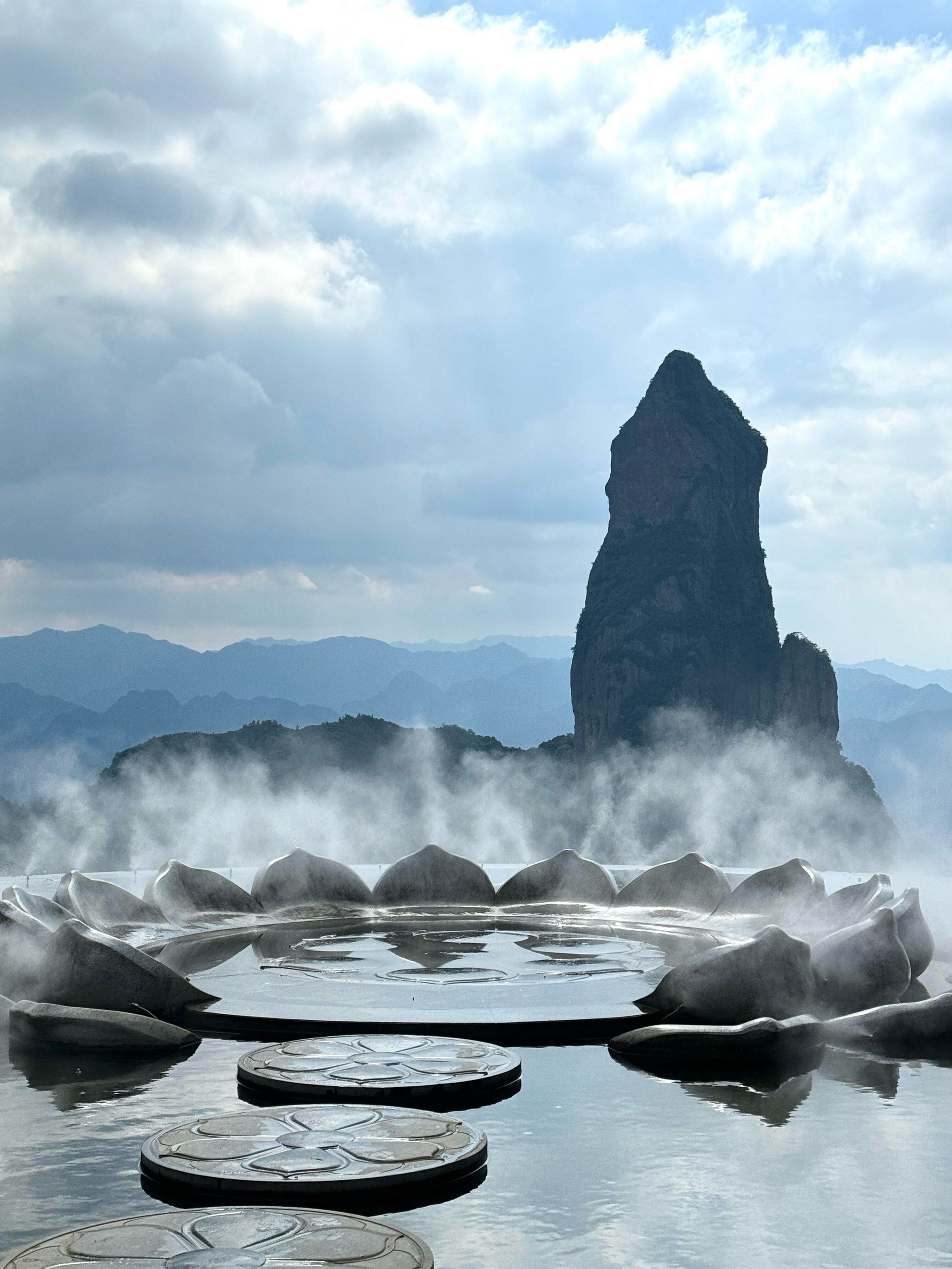 神仙居 | 原来浙江的山都是不用爬的!