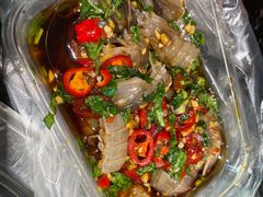 腌皮皮虾-圆蛋酒料•生腌(开元路店)