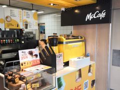 -麦当劳(军博店)