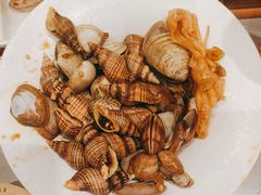 -山焱·炭火自助烤肉(周浦万达店)
