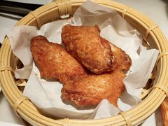 南乳炸翅-佬肥猫(国华广场店)