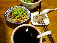 -中阿兰牛肉面(悦海新天地店)