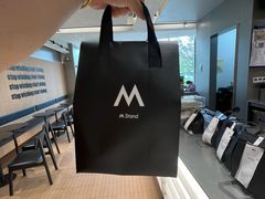 -M Stand(北京平安幸福中心店)