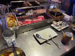 -很久以前羊肉串(大华三路店)