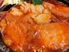 -匠心牛公馆·潮汕牛肉海鲜火锅(索菲特店)