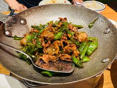 -俏湖兰·辣椒炒个肉(海沧店)