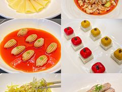 -翕间食·精致淮扬菜(江苏大剧院店)