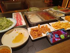 -福禄娃一家人火锅(上地店)