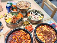 -米村拌饭(李沧松乐汀店)
