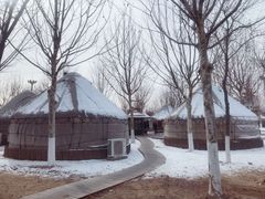 -九十九顶毡房(阜石路店)