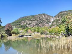 -天台山景区