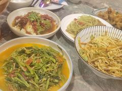 -浩海火燒雲傣家菜(芮欧百货店)