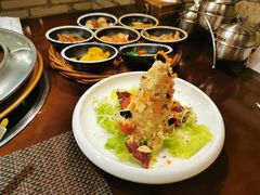 -三代烤肉(保利广场店)