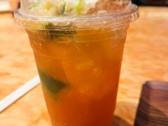 金橘柠檬可乐-陈鹏鹏潮汕菜(宝安机场T3航站楼店)