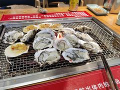 -蚝英雄鲜蚝自助专门店(长楹天街直营店)