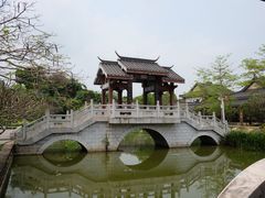 -惠州西湖丰渚园