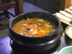 -首尔馆韩国料理(金童路店)