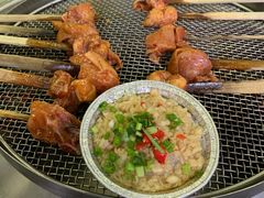 黑猪肉-彝人部落火盆烧烤(原内环足球场店)