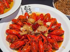 -龙巢盱眙龙虾·牛蛙·烧烤宵夜(八卦岭店)