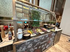 -天津东凯悦酒店·Market Café自助餐厅