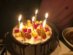 -勒甜LO CHO·私人订制低糖代糖纯动物奶油生日蛋糕(新开路店)