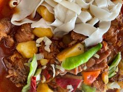 大盘鸡-马尔龙新疆饭店·清真(瑞景店)