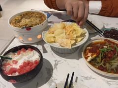 -浩海火烧云傣家菜(蓝港店)