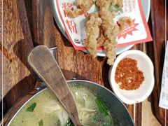 -小满手工粉(上海新世界城店)