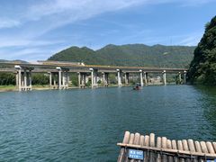 -天目溪漂流
