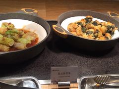 -三宝大饭店-中和艺素餐厅(浦上金山正祥广场店)