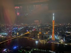 -广州四季酒店·天吧·高空酒吧