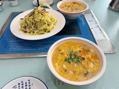-李氏疙瘩汤·本地海鲜·老烟台菜(所城里店)