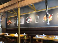 大堂-唯成•韩国炭火烤肉 유성고기