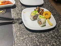 -德得轩烤涮一体自助餐厅(王府井店)