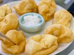 古法炸羊尾-金家老三饭庄(常营店)