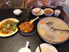 养生排骨汤-万重锦·人文川菜馆(骡马市店)