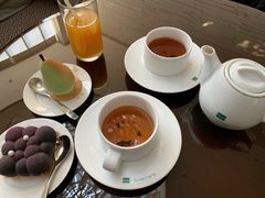 -天津海河悦榕庄·Lobby Lounge大堂吧