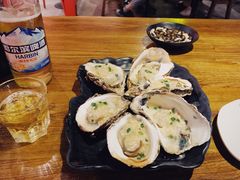 -烧蠔帮·生蚝海鲜牌档(观海店)