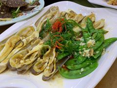蛏子-阿静美食