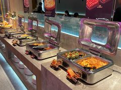 -比格比萨自助(南京万达茂店)