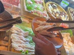 -牛New寿喜烧(虹桥新天地店)