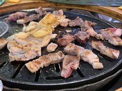 -玄希浪漫厨房·韩料烤肉(湖滨银泰in77店)