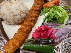 -梅夫娜土耳其餐厅.清真HALAL