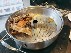 -川骄海鲜自助(王府井奥莱UP TOWN店原世界之花店)
