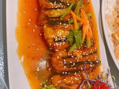 -Mori Vegetarian Tea House