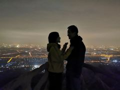 -鬼笑石后山停车场