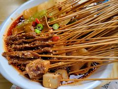 钵钵鸡-古真记钵钵鸡(老公园店)